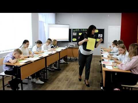 Teacher of the Year 2022. English lesson. Yalovenko I.O.