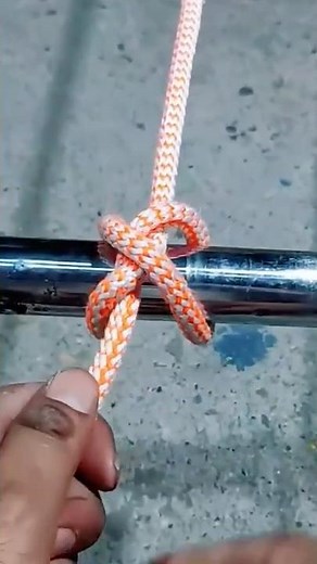 You'll be missing out if you don't remember how to secure the rope.