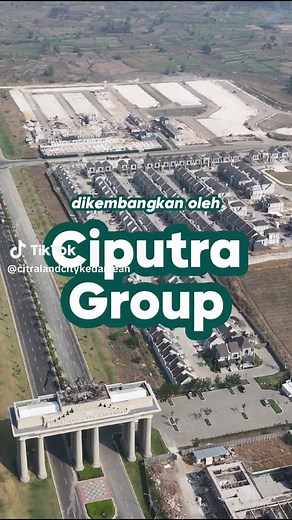 CitraLand City Kedamean on TikTok