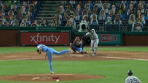 Gary Sánchez's home run confirmed