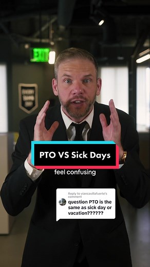 Understanding the Difference Between PTO and Sick Days