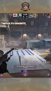 It's on House! #cs2 #csgo | CS2Perspective