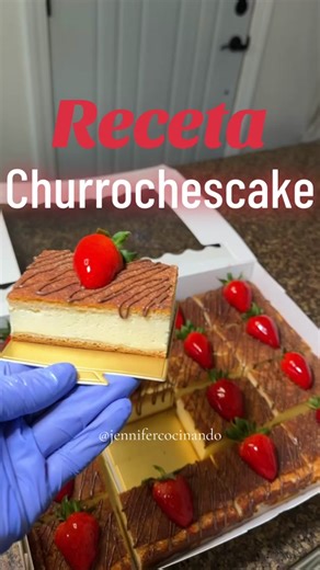 Delicious Churro Cheesecake Recipe for Home Bakers