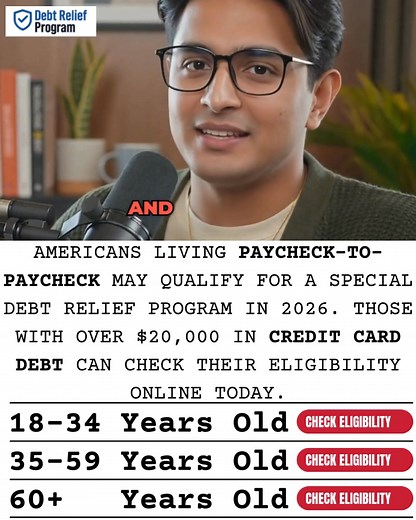 Over $20K in credit card debt? See which relief options you qualify for—no loans or bankruptcy required. | Financial News USA | Facebook