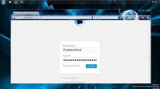So bringt man das Passwort-Feld im Browser zur Klartext-Anzeige