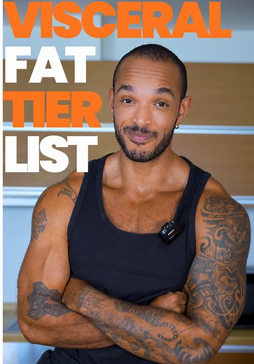 Most people think visceral fat is just “extra belly fat.” It’s not. Visceral fat is hormonally active. It wraps around your organs and changes the way your entire body functions. This is why visceral fat is strongly linked to: • insulin resistance • inflammation • low testosterone • poor energy • blood sugar problems • cardiovascular risk And the scary part? A lot of the habits driving it are completely normalised. Weekend alcohol binges. Sleeping 5 hours. Living permanently stressed. Drinking c