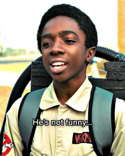 "CUZ UR NOT BLACK" 😂 | Stranger Things | #shorts