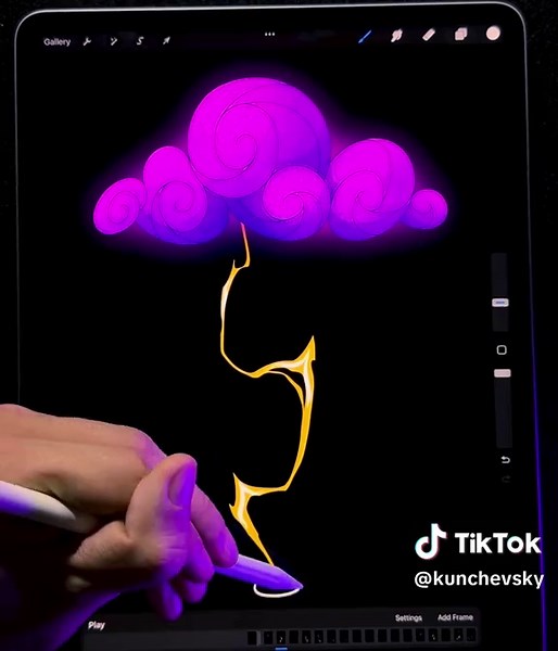 Beginner-Friendly Procreate Course for Animation