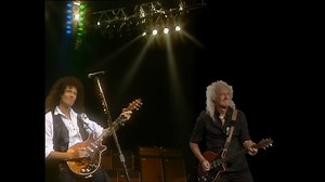 布莱恩·梅  Brian May - Back To The Light(Official Video 4K 60FPS Remastered)