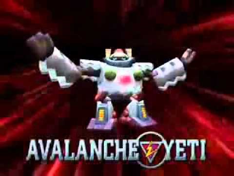 MEGAMAN X8 - Boss Intros