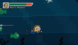 ‘Jaws’ Gets Reimagined as an 8-Bit Game