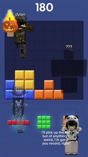 part 4! this is unfortunately the last part. but let me know if you guys want more! || #robloxstory #fyp #horror #robloxhorrorstory #story #makemefamous #famous #robloxstories #roblox #getmetiktokfamous