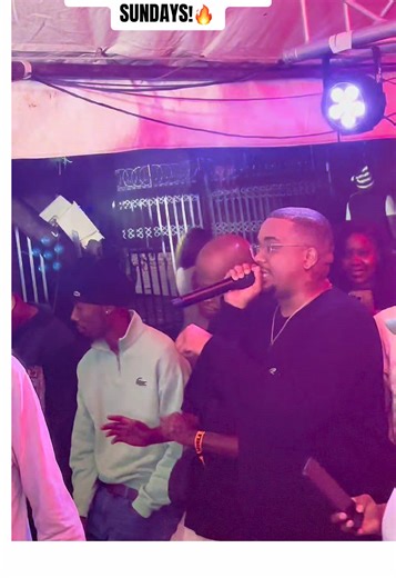 Uncool MC Live Performance at Gipa Sundays