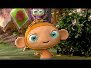 Waybuloo 🧘🌳 Season 1, Episode 38 - Happy Yojojo 😃