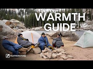 Understanding ISO Ratings for Sleeping Bags: Comfort, Limits, and Survival