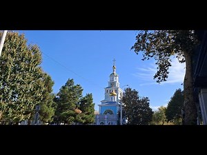 Holy Assumption Cathedral Church Russian Orthodoz Church
