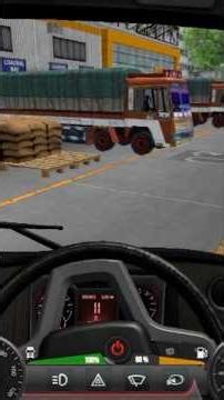 Indian truck master simulator indonesia game 👿 Indian cars heavy driving 3D simulator game 👿