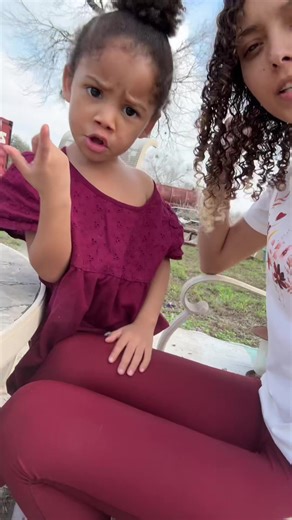 My baby is adorable 🥰