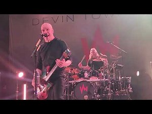 Devin Townsend - Aftermath (LIVE, Boston 11-MAY-2025)