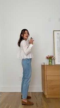 Top 5 Petite Pants From Aritzia #aritzia #petitefashion #ootd