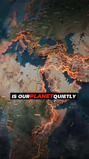 163K views · 2.9K reactions | The Global Fault Line Map #GlobalFaultLines #RingOfFire #EarthquakeWarning #ScienceMystery #unexplainedearth #earthquake #Earthquake2025 #aftershock #bubblegumtheory #PacificRingOfFire #TheBigOne | Bubblegum Theory | Facebook