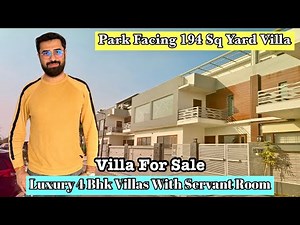 Luxury 4 Bhk Villa for Sale - 194 Gaj Villa | Suncity Villas | Villa on Nh24 Ghaziabad | Wave City
