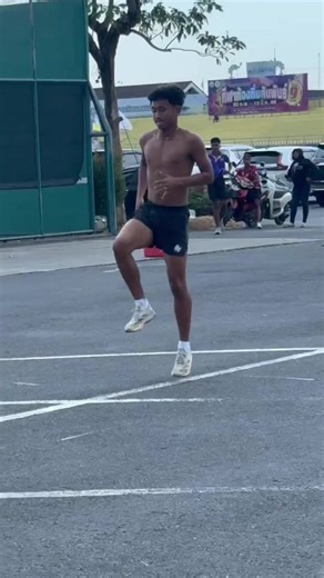 Drill #2007 #sprinter #เบิร์ดวีรยุทธ #เด็กใต้