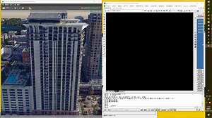 Smart3D与CASS联动立面测图1：坐标投影方法