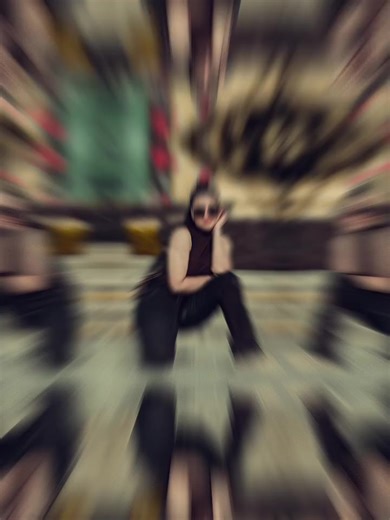 Cute Girl's Trending TikTok Video