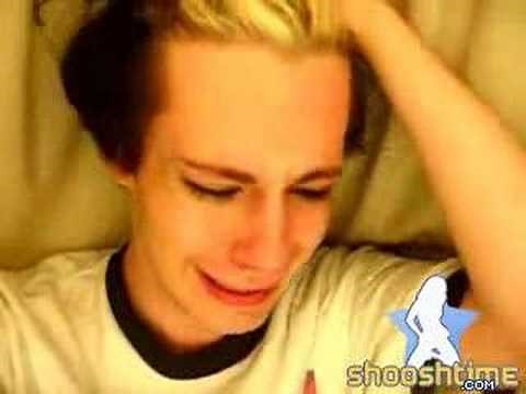 Britney Spears Fan Cries