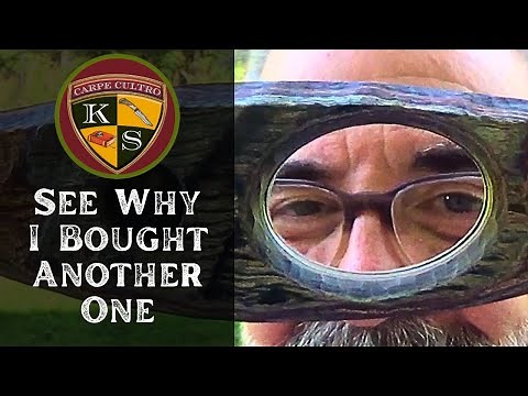 It Is Now Okay to Buy an ESEE Xancudo