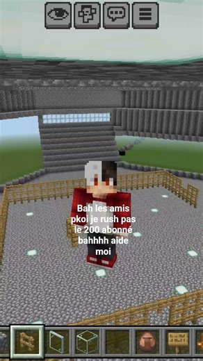 # un peu d'aide pour rush le 200 abonné