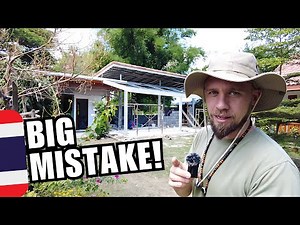 Divorcing A "Gold Digger" When The House Is On Her Land In Thailand..