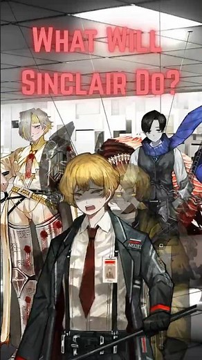 🐣 How A Certain Sinclair Manifested 🐣| #limbuscompany #projectmoon #voiceacting