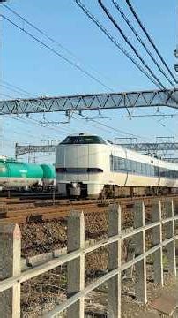 313系 しらさぎ 石油タキ