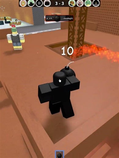 TIME BOMB DUELS 💀💀💀 #fypviral #roblox #memes #funny #subscribe #timebomb #rblx #shorts #fypシ #short