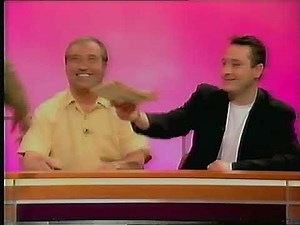 BBC2 Continuity & Today's The Day - Tuesday 2nd April 1996 (1)