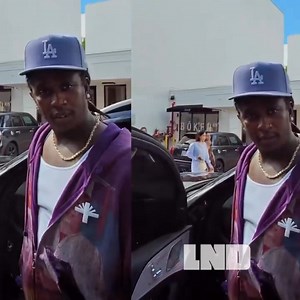 513K views · 6.5K reactions | YouTuber Chain Snatcher Ran into Young Thug in Miami, and his Energy changed as Soon as Thug told him, “Snatch who, Chain”  | Live N' Direct Hip Hop | Facebook