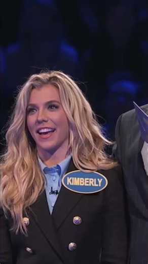 Kimberly Perry ROCKS Fast Money on Celebrity Family Feud