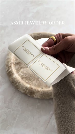 Pack an Order: Perfect Everyday Jewelry Collection