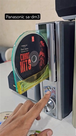 Panasonic sa-dm3 #hometheatersystem