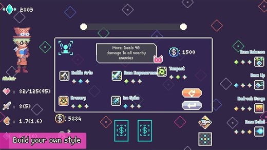 Videos & Audio - Chaos Rune : Heroes