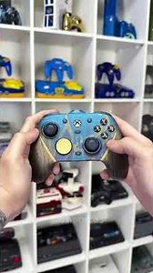 GameSir G7 Pro Wuchang Xbox sem fio! 🤩 promoção massa no Aliexpress 618, link na bio 🙌🏻 #gamesir