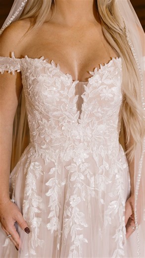 3.4K views · 329 reactions | Boho wedding dresses for all the soft & romantic feels! #bohoweddingdress #weddingdressinspo #texaswedding #westernwedding | Birdie Bridal Headquarters | Facebook