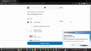 A shopping cart for your e-commerce website