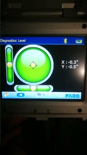 Coordinate measuring machine FARO Edge