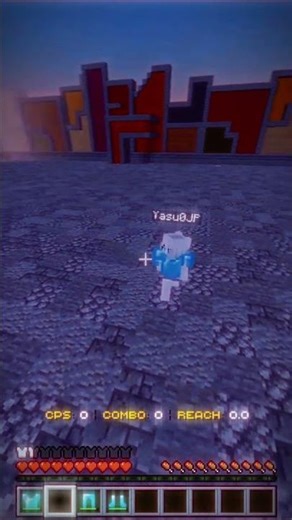 ‪@YasuJP-p1‬ コンボ #minecraft #ps4 #マイクラ #zeqa #zeqaboxing