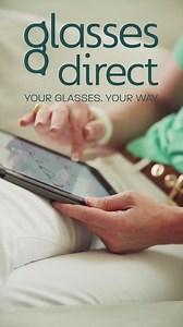 Save on all varifocal types at the UK’s most-trusted online prescription glasses retailer. | Glasses Direct | Facebook