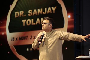 Learn From Dr. Sanjay Tolani | Sanjay Mentoring Family