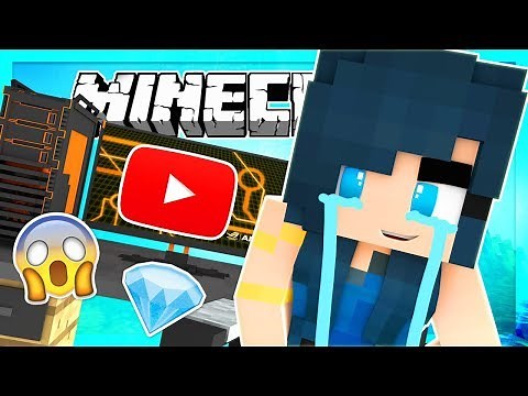 THIS GAME IS IMPOSSIBLE!! YOUTUBER LIFE IN MINECRAFT!